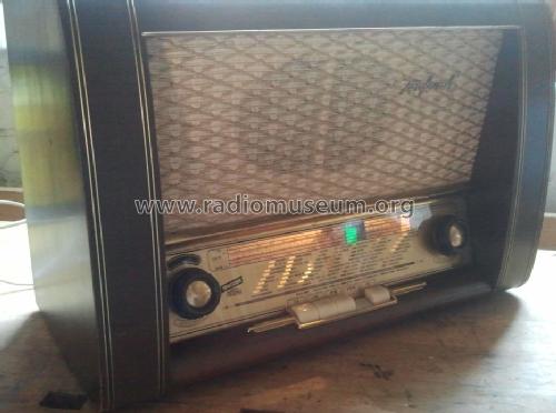 Violetta W211H; Tonfunk GmbH; (ID = 1693378) Radio