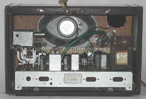 Violetta W221; Tonfunk GmbH; (ID = 26547) Radio