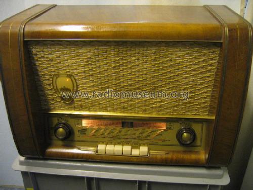Violetta W281; Tonfunk GmbH; (ID = 186726) Radio