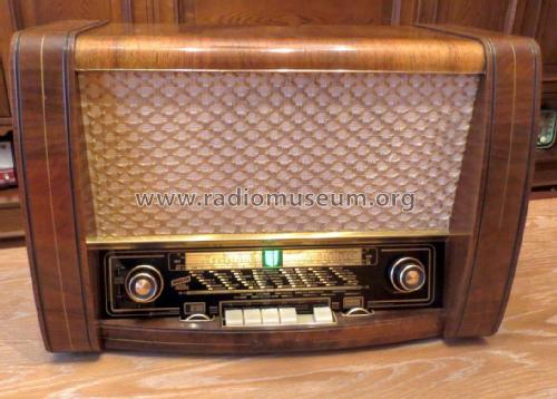 Violetta W281S; Tonfunk GmbH; (ID = 2072146) Radio