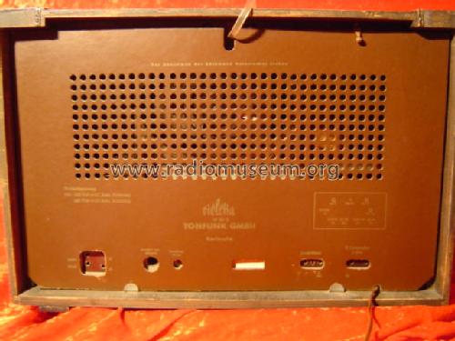 Violetta W281S; Tonfunk GmbH; (ID = 32959) Radio