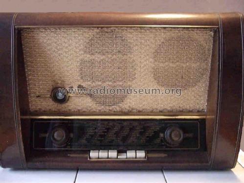 Violetta W301; Tonfunk GmbH; (ID = 736607) Radio
