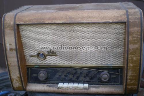Violetta W301; Tonfunk GmbH; (ID = 313557) Radio