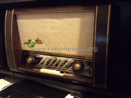Violetta W301; Tonfunk GmbH; (ID = 1607221) Radio