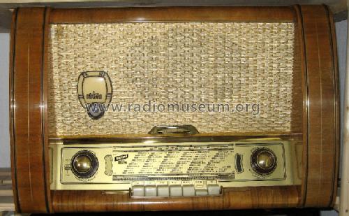 Violetta W302; Tonfunk GmbH; (ID = 325568) Radio
