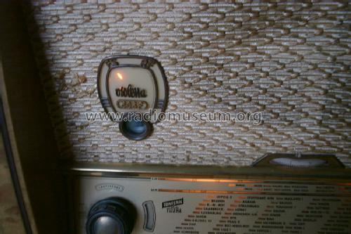 Violetta W303 F 3; Tonfunk GmbH; (ID = 232059) Radio