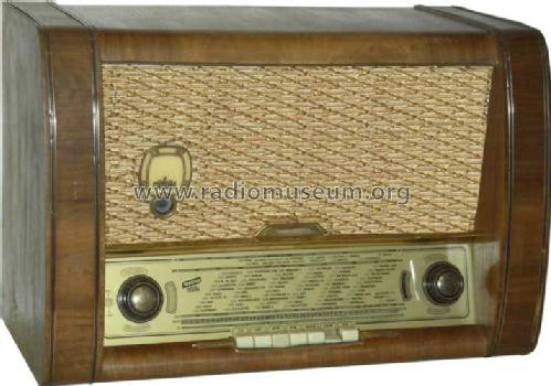 Violetta W303 N; Tonfunk GmbH; (ID = 806845) Radio