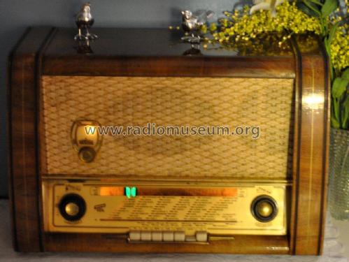 Violetta W331N; Tonfunk GmbH; (ID = 1979881) Radio