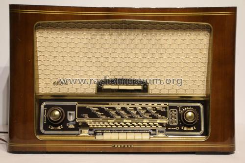 Violetta W345KL/3D; Tonfunk GmbH; (ID = 3006775) Radio