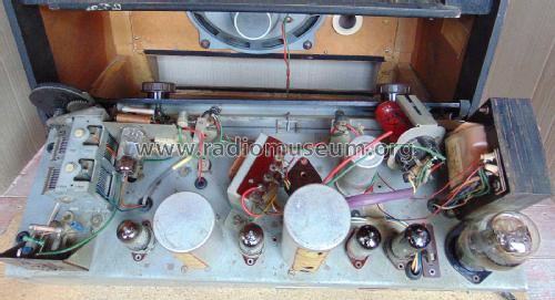 Violetta W350D; Tonfunk GmbH; (ID = 2568955) Radio