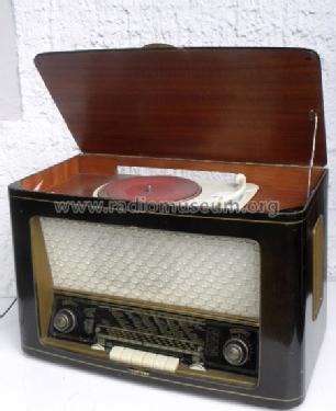 Violetta W360e; Tonfunk GmbH; (ID = 1717587) Radio
