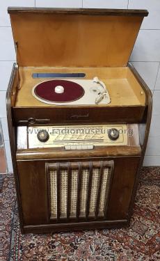 Violetta W411M; Tonfunk GmbH; (ID = 2623148) Radio