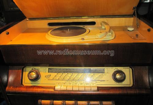 Violetta W521 Ch= W321; Tonfunk GmbH; (ID = 1162503) Radio