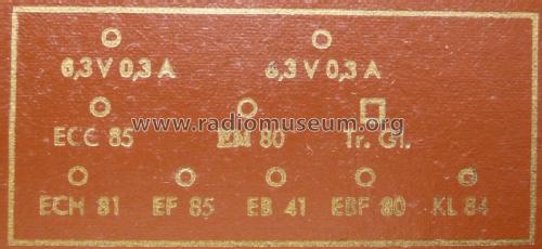 Violetta W633K-3-D; Tonfunk GmbH; (ID = 1186846) Radio