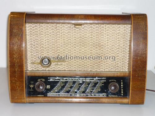 Violetta WH mit UKW; Tonfunk GmbH; (ID = 1759991) Radio