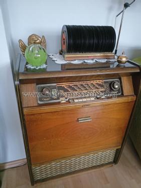 Violetta W635/3D/L; Tonfunk GmbH; (ID = 2714209) Radio