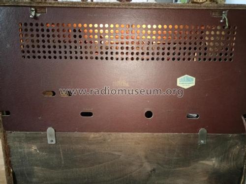 Violetta W635/3D/L; Tonfunk GmbH; (ID = 2714215) Radio