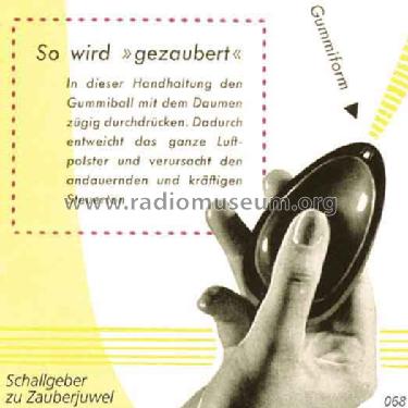 Zauberjuwel FL; Tonfunk GmbH; (ID = 2542) Radio