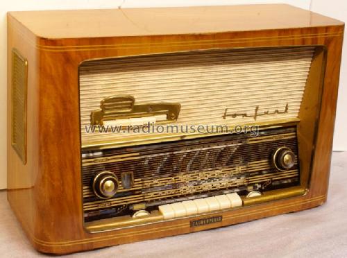 Zauberperle W286F; Tonfunk GmbH; (ID = 1413176) Radio