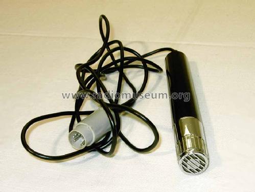 MDO-12; Tonsil UNITRA, (ID = 533943) Microphone/PU