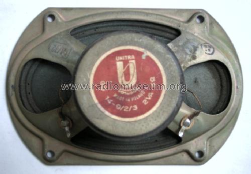 Speaker GD 14-9/2/3; Tonsil UNITRA, (ID = 1304944) Speaker-P