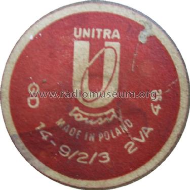 Speaker GD 14-9/2/3; Tonsil UNITRA, (ID = 1304947) Parleur