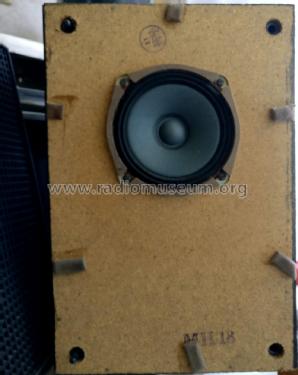 Zestaw Glosnikowy - Speaker Box ZG 10/ 2; Tonsil UNITRA, (ID = 2287573) Lautspr.-K