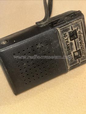 Americana 16 Transistor ; Topp Import & Export (ID = 3109475) Radio