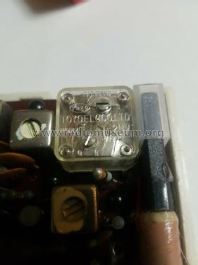 Fiesta 10 Transistor KP-10; Topp Import & Export (ID = 2611327) Radio