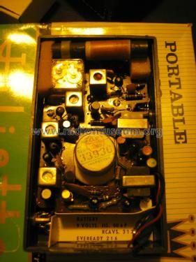 Juliette 14 Transistor SH-514; Topp Import & Export (ID = 2386172) Radio