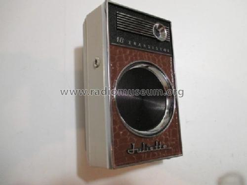 Juliette 16 Transistor SH-516; Topp Import & Export (ID = 2386250) Radio