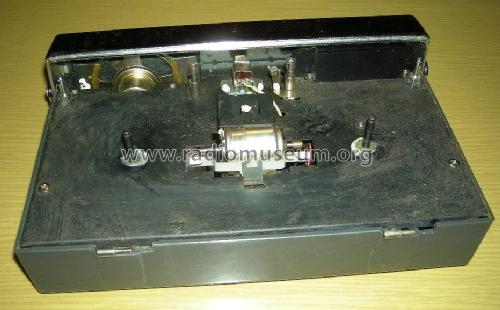 Juliette 5 Transistor Tape Recorder; Topp Import & Export (ID = 1999009) R-Player