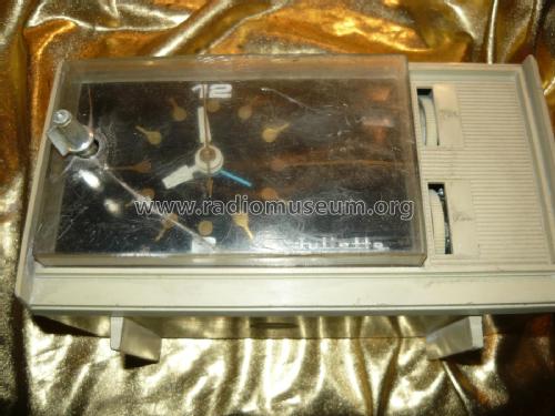 Juliette Solid State AM Clock Radio ACR-708; Topp Import & Export (ID = 1758942) Radio