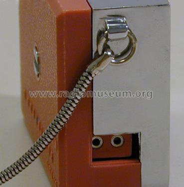 Juliette 9 Transistor Miniature Pocket Radio TR-91M ; Topp Import & Export (ID = 1752776) Radio