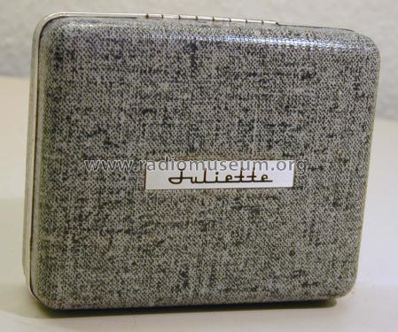 Juliette 9 Transistor Miniature Pocket Radio TR-91M ; Topp Import & Export (ID = 1752783) Radio