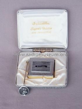 Juliette 9 Transistor Miniature Pocket Radio TR-91M ; Topp Import & Export (ID = 2513018) Radio