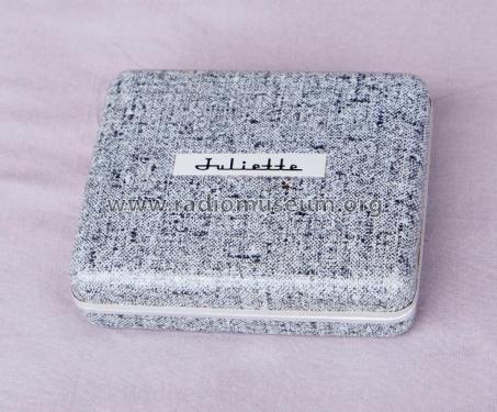 Juliette 9 Transistor Miniature Pocket Radio TR-91M ; Topp Import & Export (ID = 2513021) Radio
