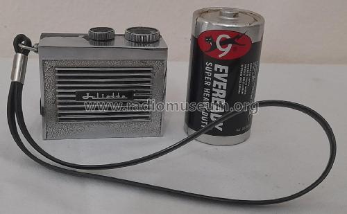 Juliette 9 Transistor Miniature Pocket Radio TR-91M ; Topp Import & Export (ID = 2993436) Radio