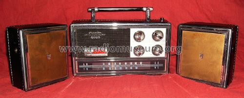 Juliette AM-FM AFC Stereo Multiplex ; Topp Import & Export (ID = 1524961) Radio