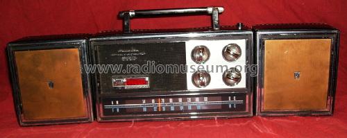 Juliette AM-FM AFC Stereo Multiplex ; Topp Import & Export (ID = 1524962) Radio