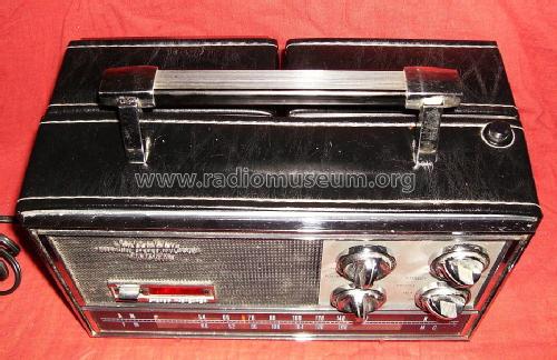 Juliette AM-FM AFC Stereo Multiplex ; Topp Import & Export (ID = 1524963) Radio