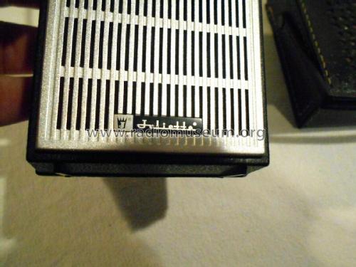 Juliette FM Ten Transistor AM Fu-80B; Topp Import & Export (ID = 2603040) Radio