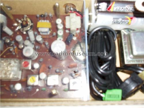 Juliette Solid State 10 TK-1050; Topp Import & Export (ID = 1499387) Radio