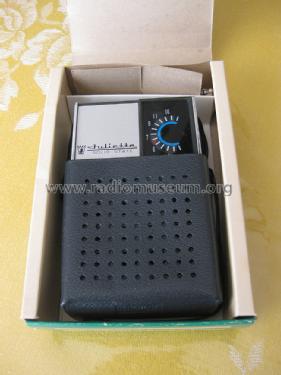 Juliette Solid State APR-256; Topp Import & Export (ID = 1234374) Radio
