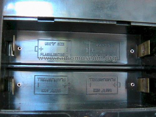 Juliette 5 Transistor Tape Recorder; Topp Import & Export (ID = 1246771) R-Player