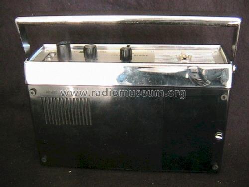 Juliette 5 Transistor Tape Recorder; Topp Import & Export (ID = 1246772) R-Player