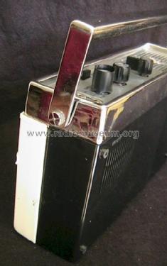 Juliette 5 Transistor Tape Recorder; Topp Import & Export (ID = 1246775) Ton-Bild