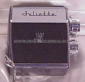 Juliette 10 Transistor Super Micro Type Movie Camera TR-100F ; Topp Import & Export (ID = 1791867) Radio