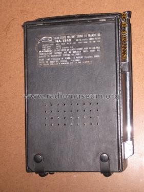 Juliette Solid State 18 NA-1840; Topp Import & Export (ID = 2254659) Radio