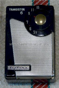 Transistor 6 AR-65; Toptone Tokyo (ID = 1215720) Radio